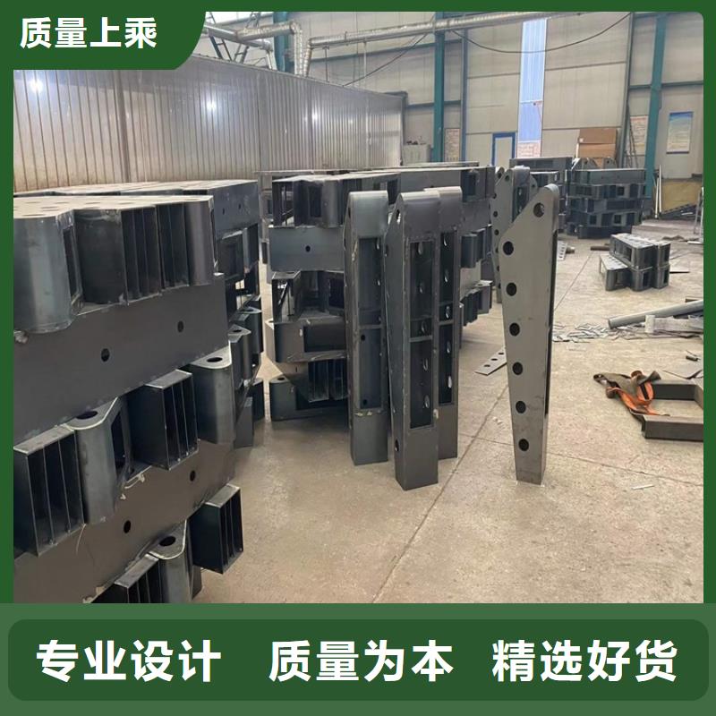 天桥不锈钢护栏现货直供