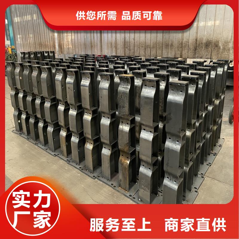 天桥护栏品质与价格