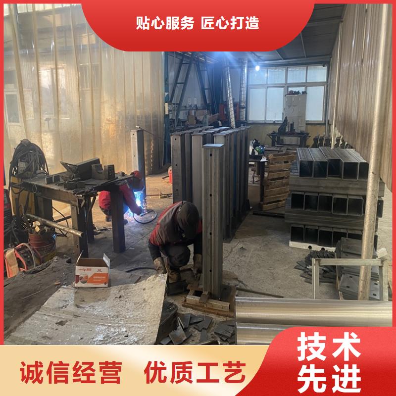 桥梁灯光护栏实力厂家