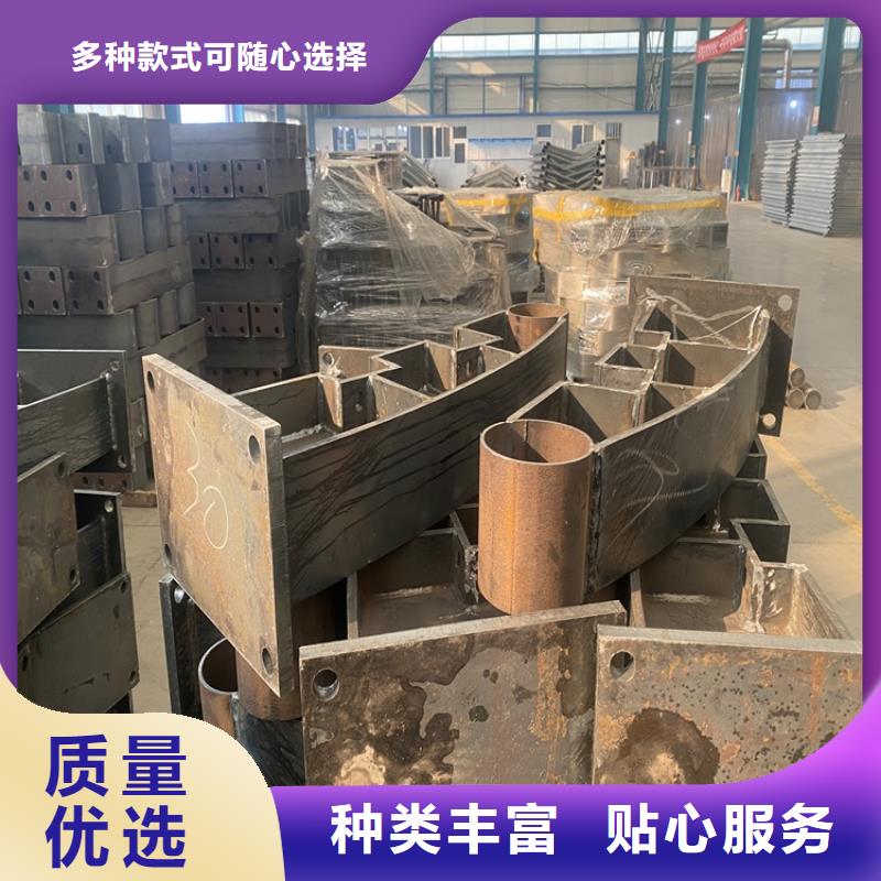 自治区不锈钢河道栏杆批发选购