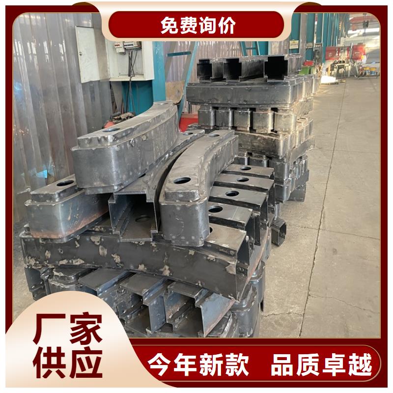 厂家批量供应道路防撞护栏