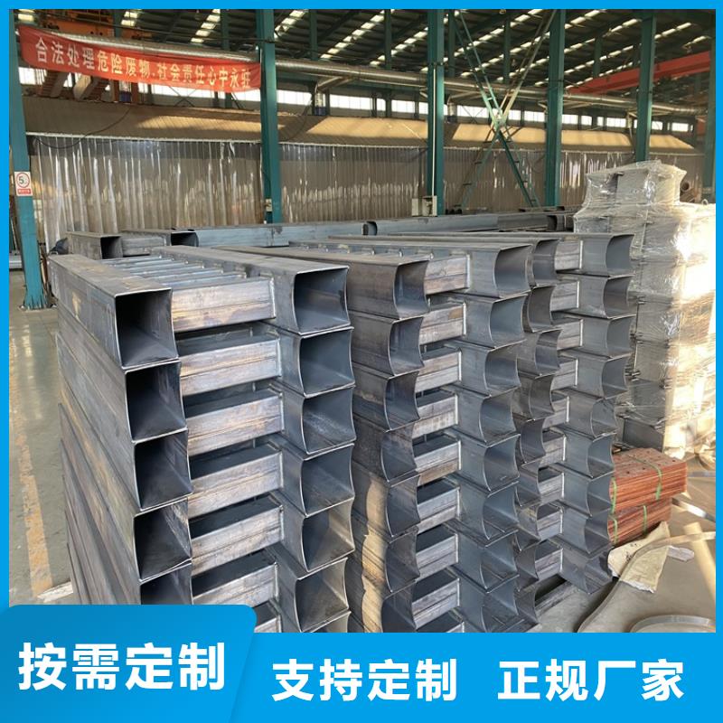 不锈钢桥梁防护栏杆精选厂家