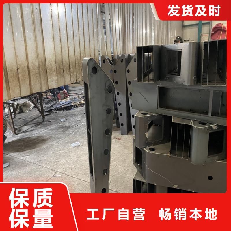 304不锈钢复合管桥梁护栏更优惠