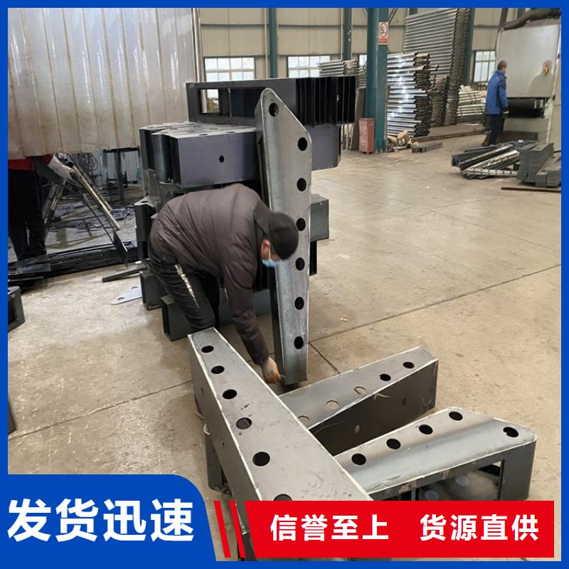 有现货的道路栏杆生产厂家