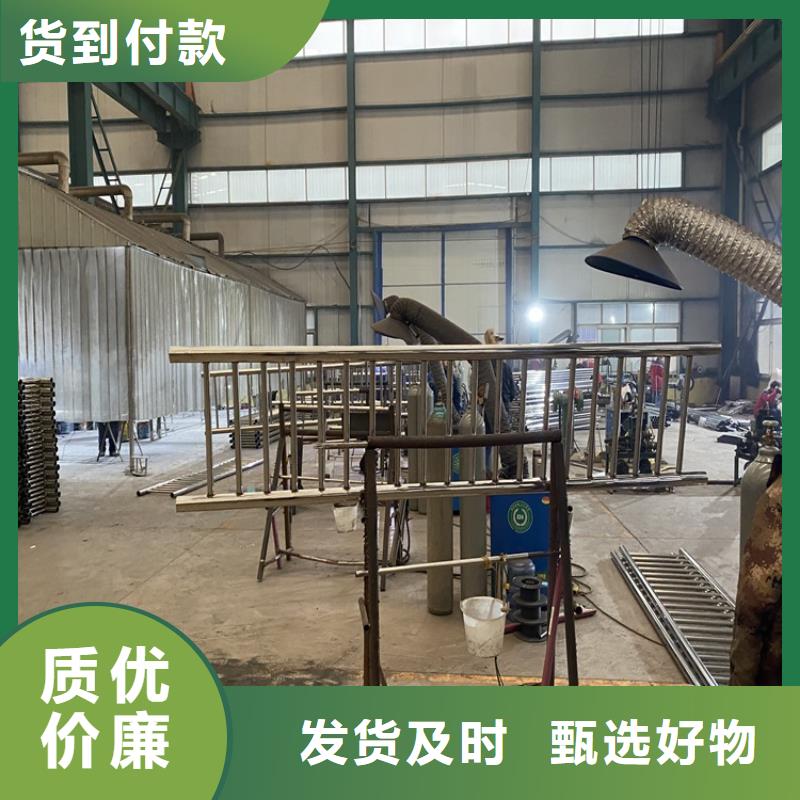 不锈钢河道护栏来电咨询