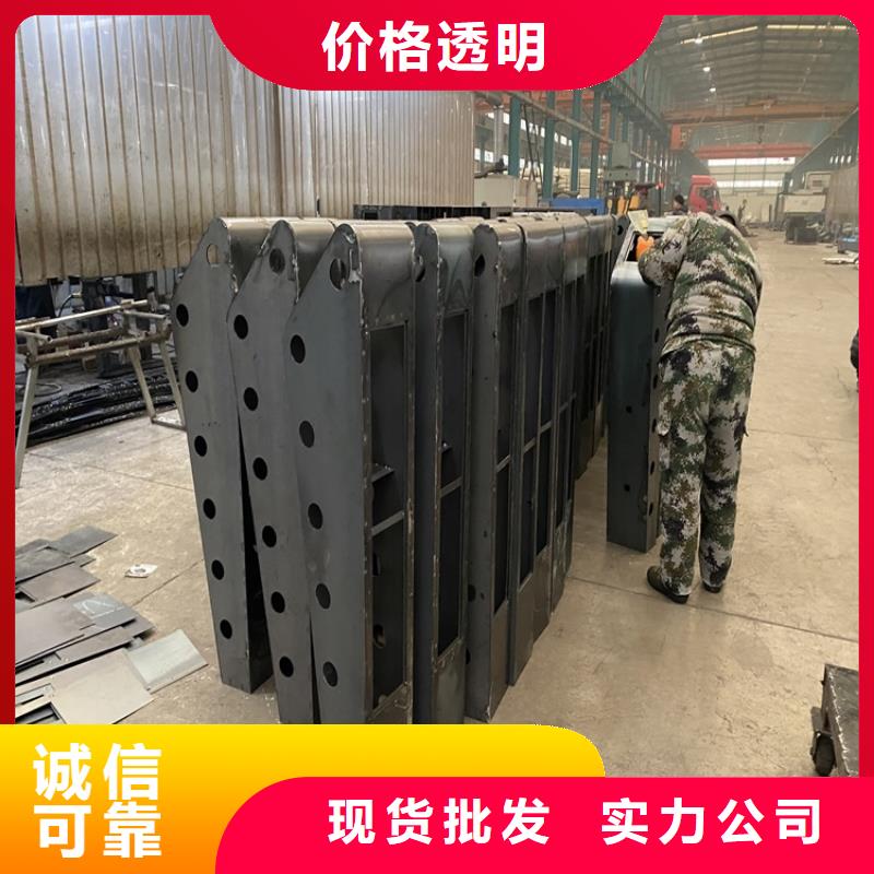 桥梁景观护栏厂家-高品质