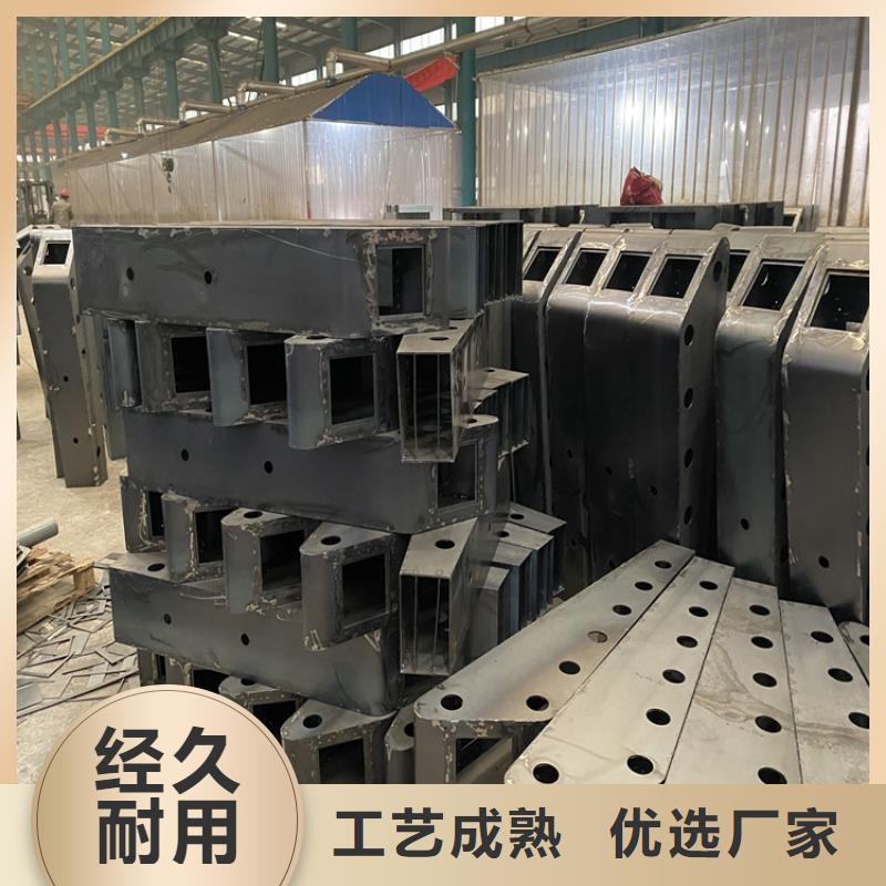 天桥不锈钢护栏现货直供
