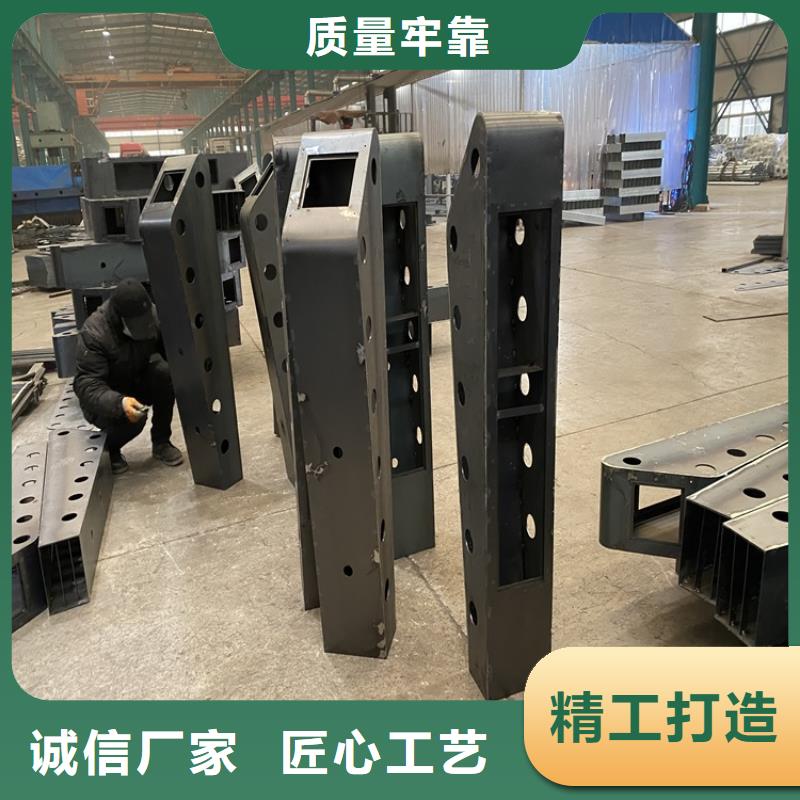 天桥不锈钢护栏现货直供