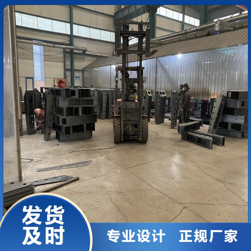 桥梁灯光护栏实力厂家
