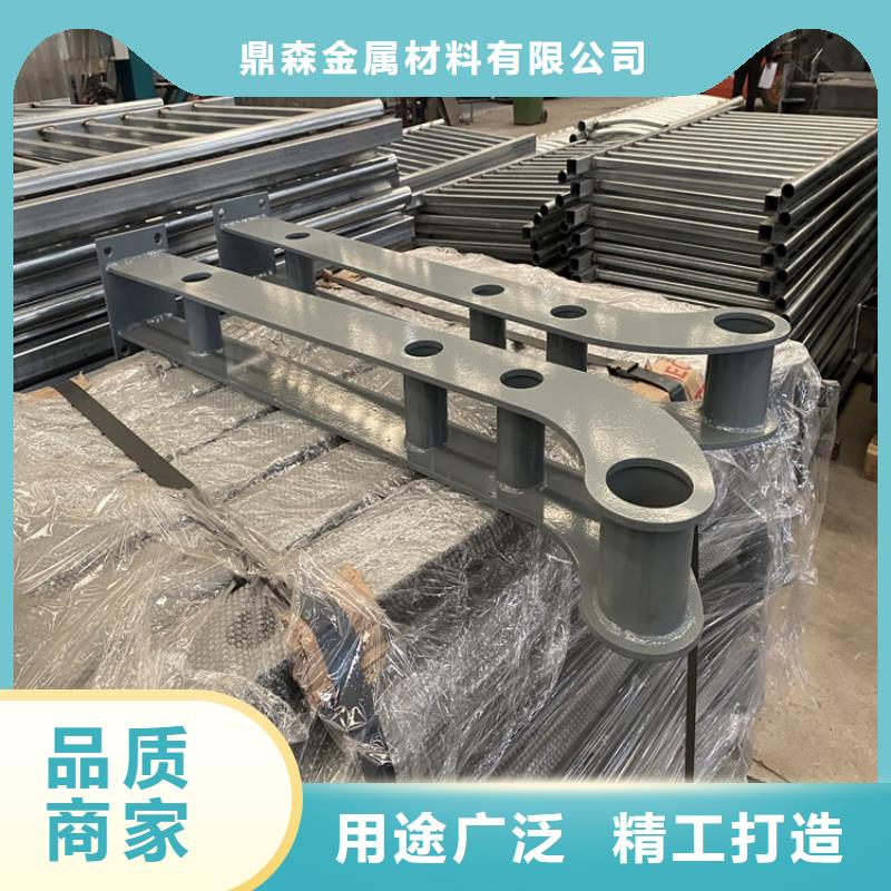 304不锈钢复合管桥梁护栏在线选购