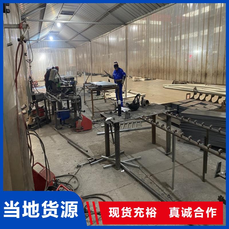 灯光护栏实体厂家直销