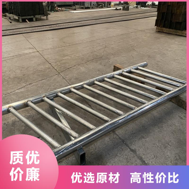喷塑不锈钢护栏立柱支持定制