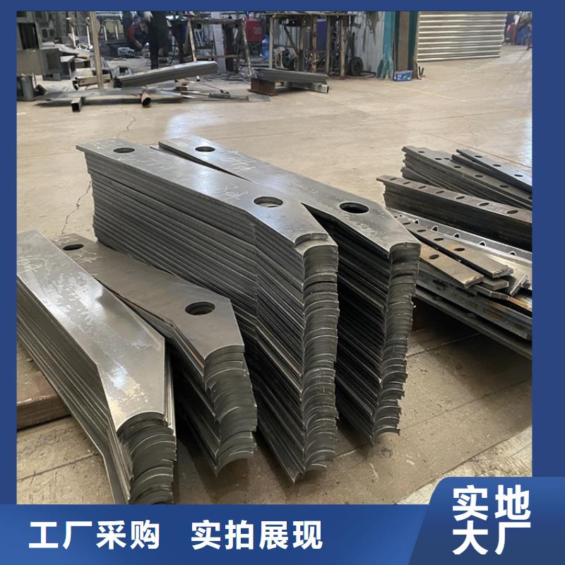 优质河道防撞护栏的当地厂家