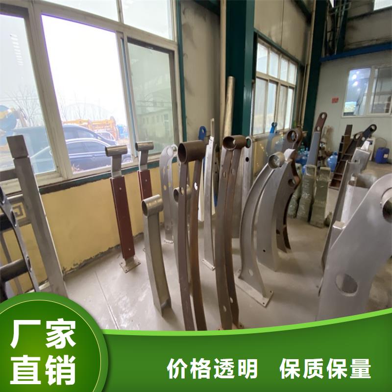 桥梁用不锈钢复合管-好产品用质量说话