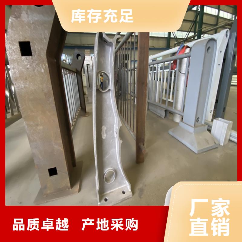 桥梁用不锈钢复合管-好产品用质量说话