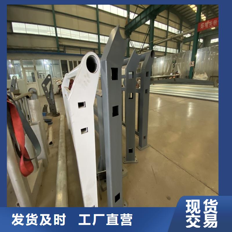 桥梁用不锈钢复合管-好产品用质量说话