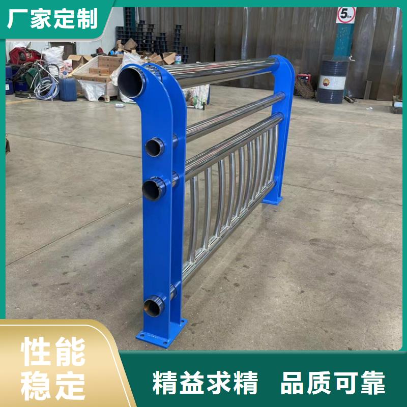 河道栏杆厂家技术领先