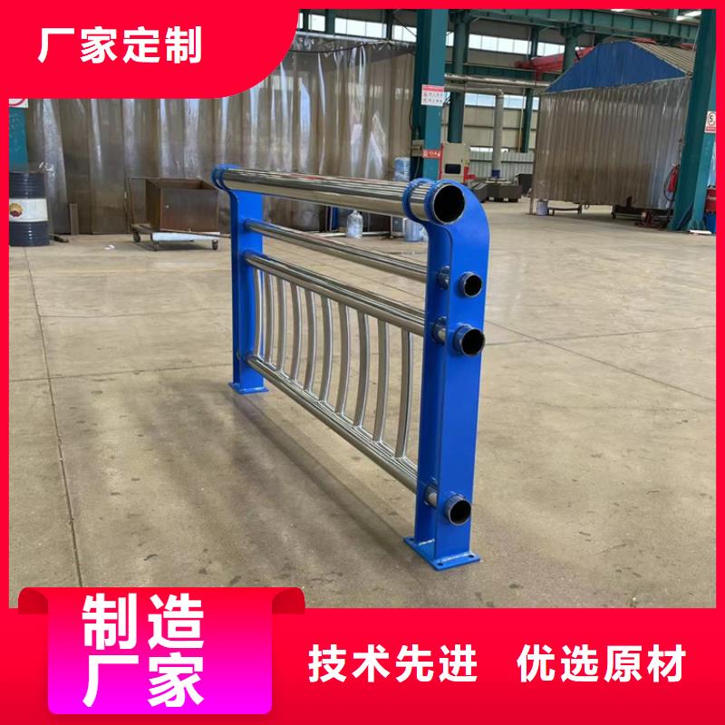 不锈钢栏杆源头工厂