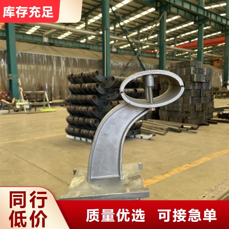 桥梁防撞栏杆厂家实力雄厚