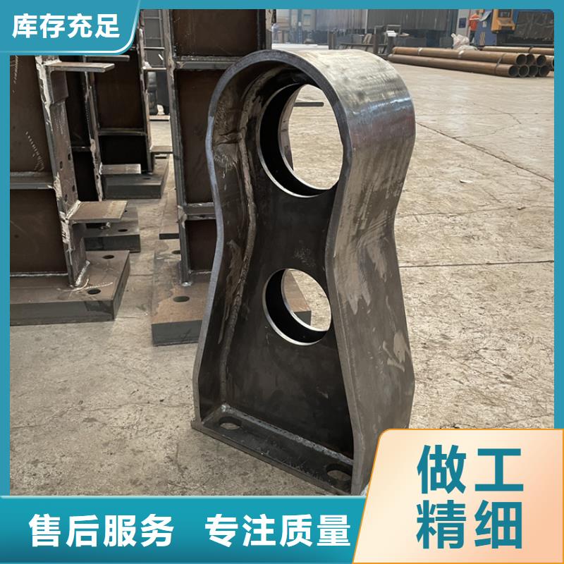 采购湖边防撞护栏必看-值得信赖