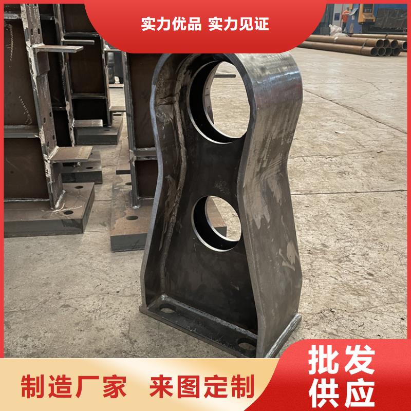 质量可靠的桥梁防撞护栏杆厂家