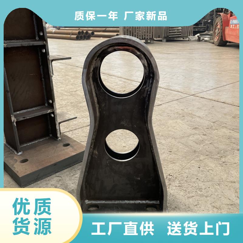 卖不锈钢复合管隔离护栏的经销商