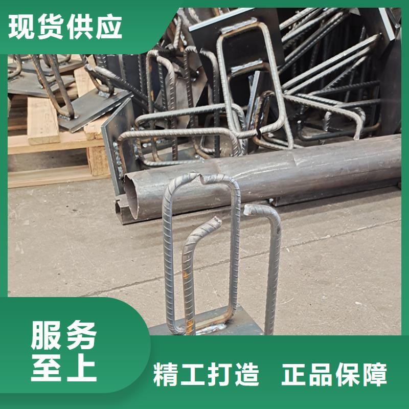 发货速度快的公园防撞护栏销售厂家