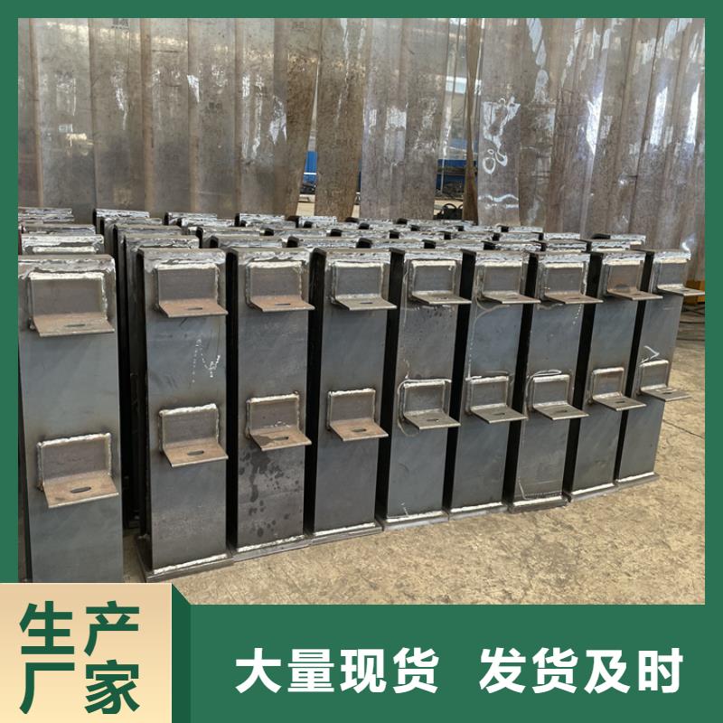 桥梁防撞栏杆厂家实力雄厚