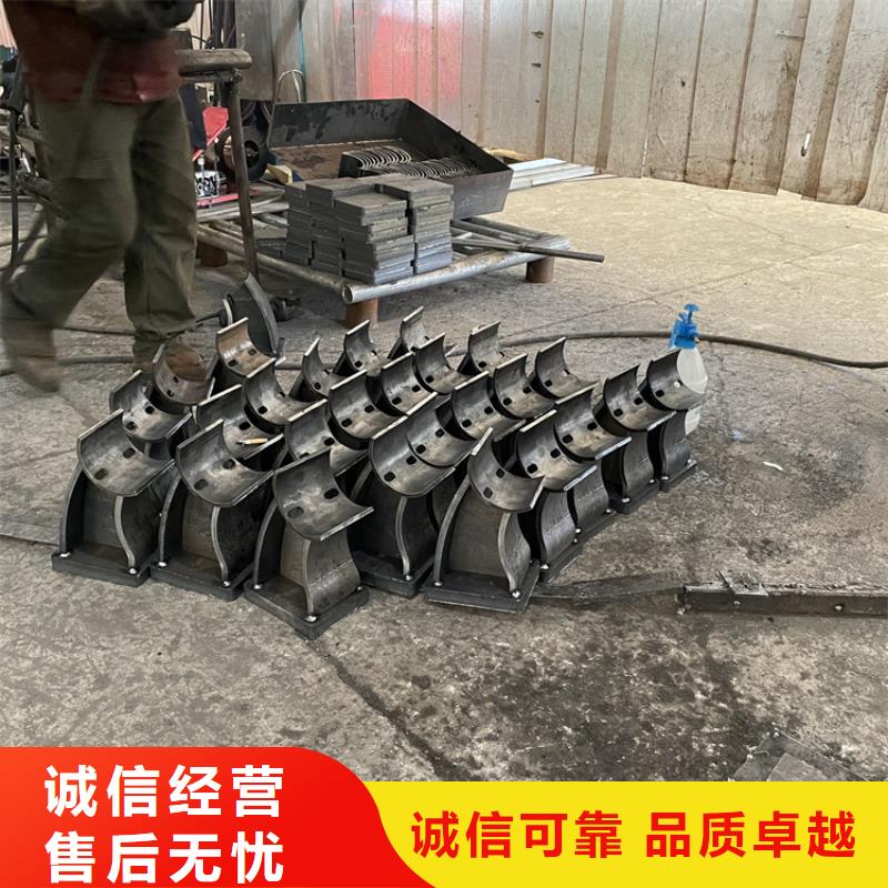 从事Q235B防撞护栏销售的厂家