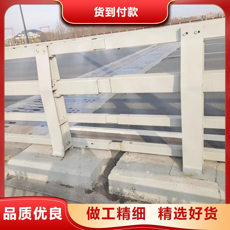 优选：
Q345B桥梁栏杆供货商