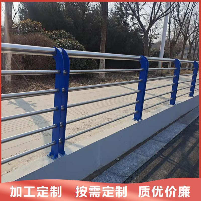 桥梁护栏大量现货价格低