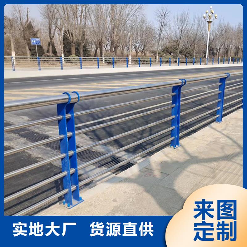 不锈钢桥梁护栏低价保真