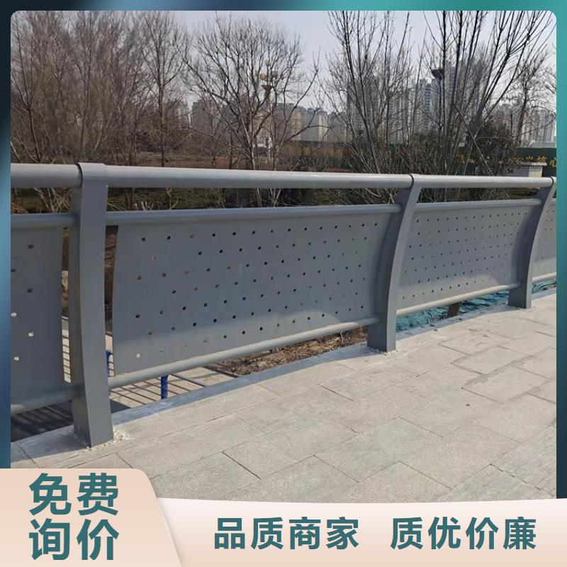 304桥梁栏杆订购