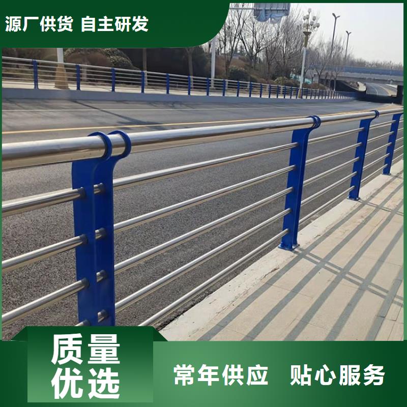 发货速度快的公园防撞护栏销售厂家