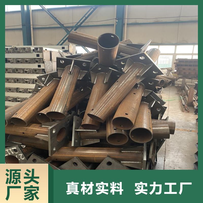 防撞桥梁栏杆-防撞桥梁栏杆本地厂家