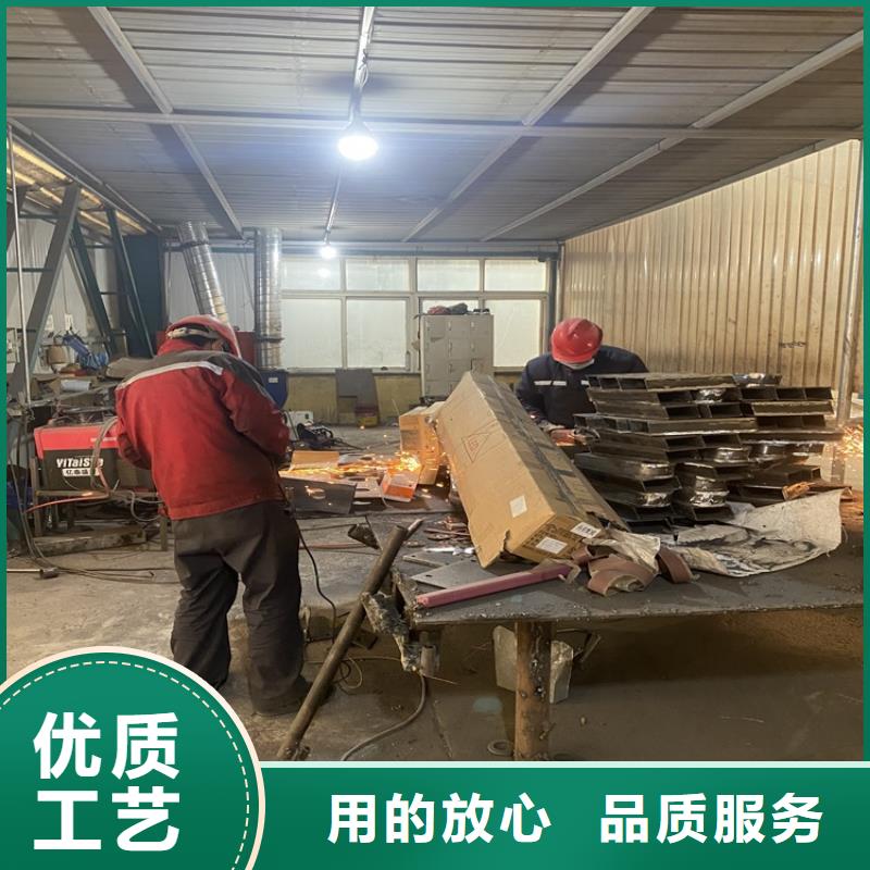 库存充足的不锈钢复合管栏杆销售厂家