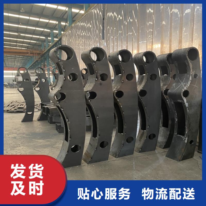 质优价廉的景观仿木纹护栏经销商