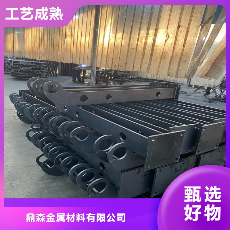 桥栏杆定制批发