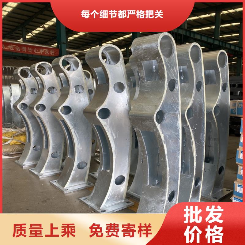 景观护栏质量广受好评