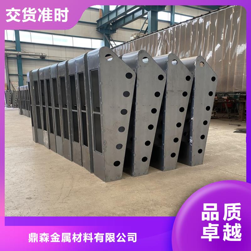 桥梁不锈钢防撞护栏工艺严格