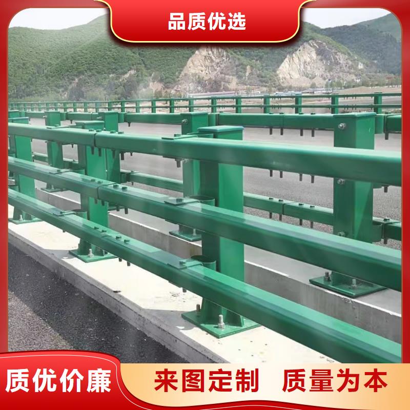 景观仿木纹护栏生产商