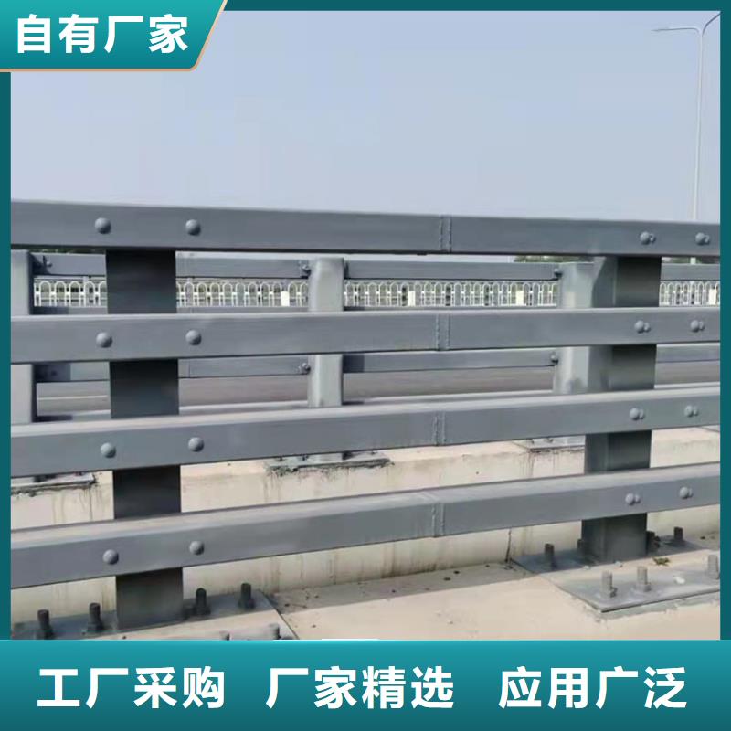 定制桥梁灯光护栏_诚信厂家