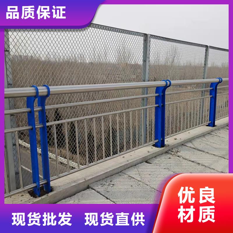 桥梁河道景观护栏详细参数