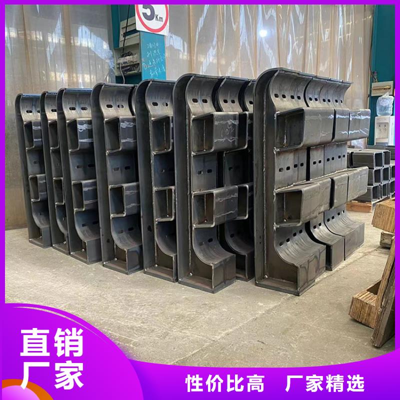 湖边防撞护栏-湖边防撞护栏定制