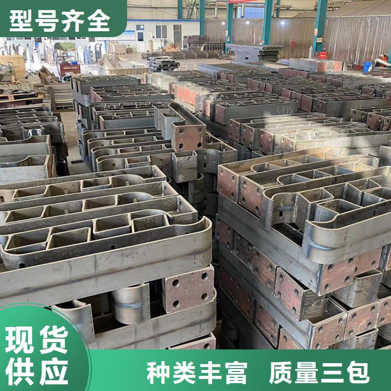 用户喜爱的304不锈钢栏杆生产厂家