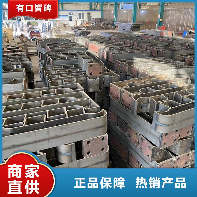 钢板立柱图片