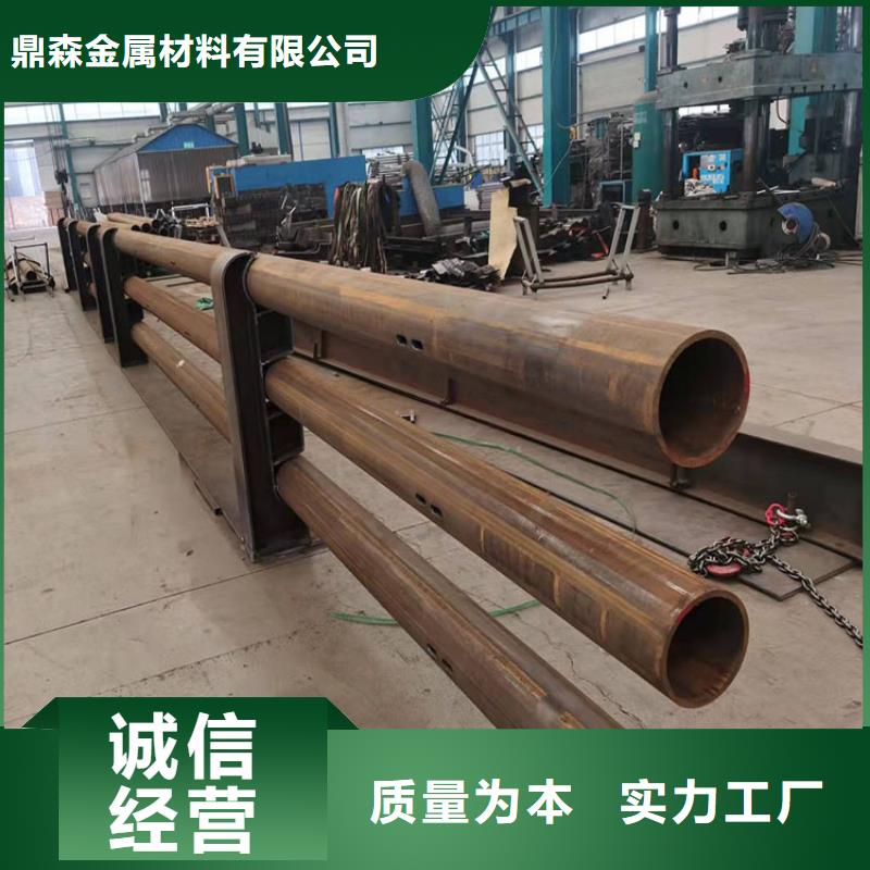 湖边防撞护栏-湖边防撞护栏定制