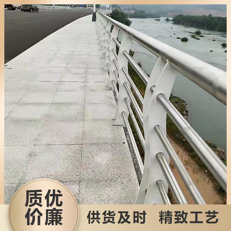 质量好的桥梁用钢板立柱实体厂家
