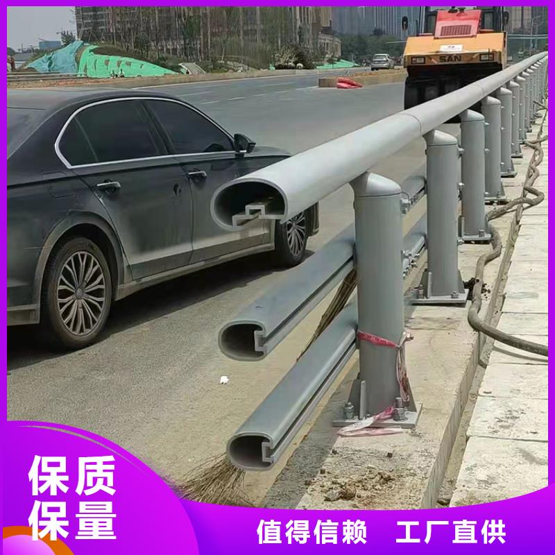 本地不锈钢桥梁栏杆