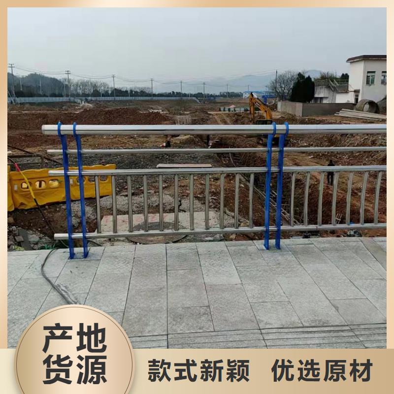 质量好的桥梁用钢板立柱实体厂家
